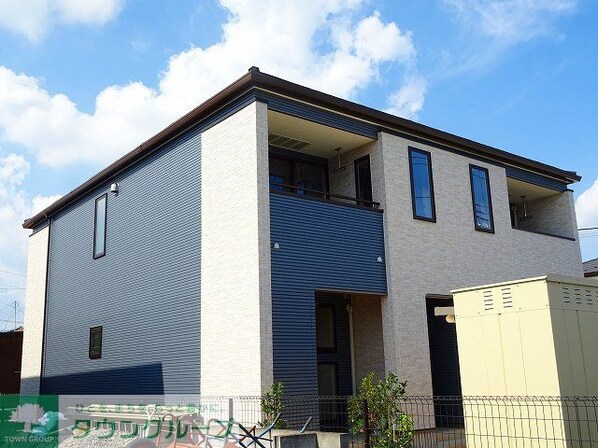 グリーンリーフIIの物件外観写真